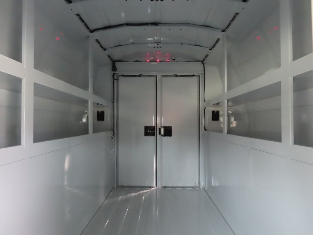 2026 Chevrolet Express 3500 Work Van Cutaway