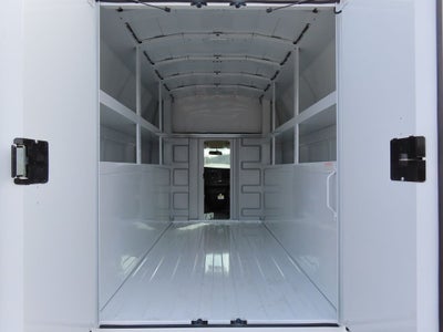 2026 Chevrolet Express 3500 Work Van Cutaway