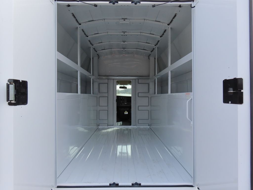 2026 Chevrolet Express 3500 Work Van Cutaway