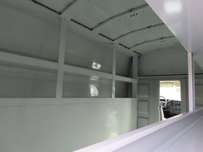 2026 Chevrolet Express 3500 Work Van Cutaway