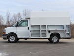 2026 Chevrolet Express 3500 Work Van Cutaway