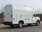 2026 Chevrolet Express 3500 Work Van Cutaway