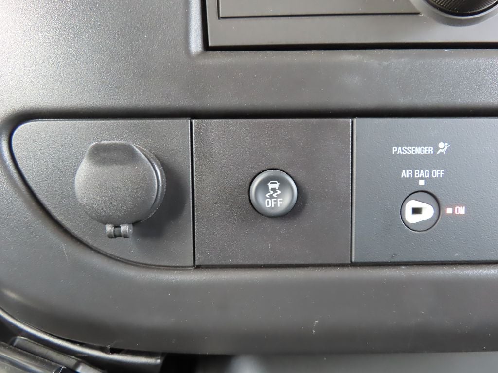 2026 Chevrolet Express 3500 Work Van Cutaway