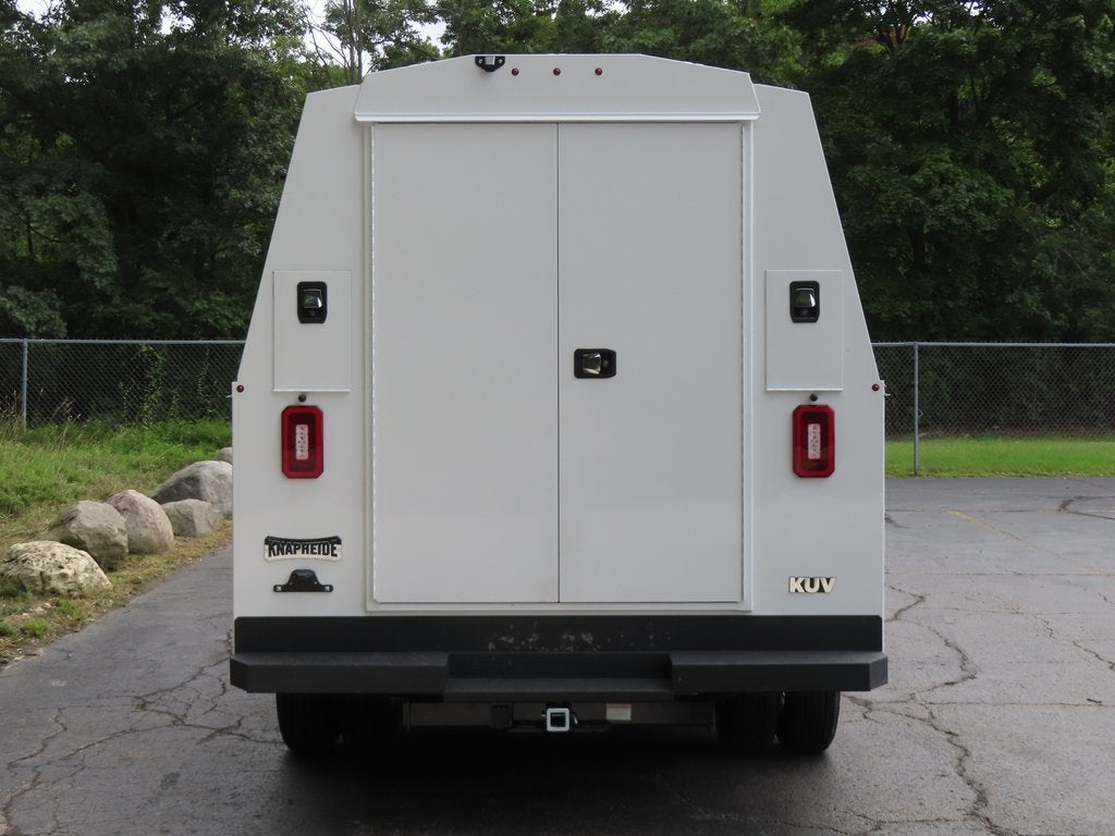 2024 Chevrolet Express 3500 Work Van Cutaway