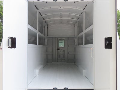 2024 Chevrolet Express 3500 Work Van Cutaway