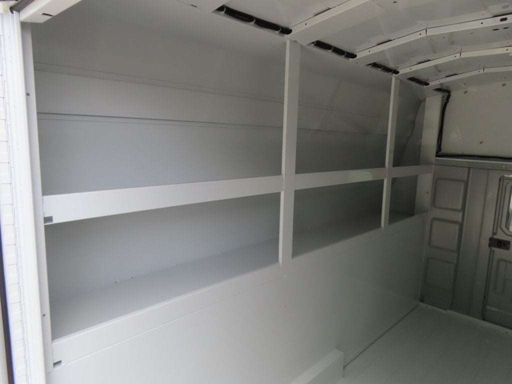 2024 Chevrolet Express 3500 Work Van Cutaway