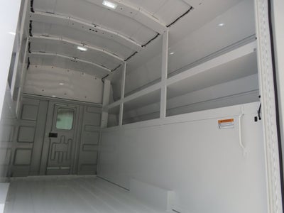 2024 Chevrolet Express 3500 Work Van Cutaway