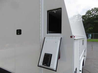 2024 Chevrolet Express 3500 Work Van Cutaway