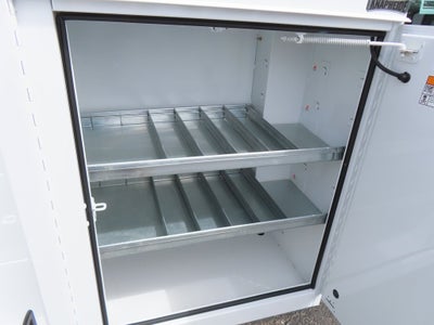 2024 Chevrolet Express 3500 Work Van Cutaway