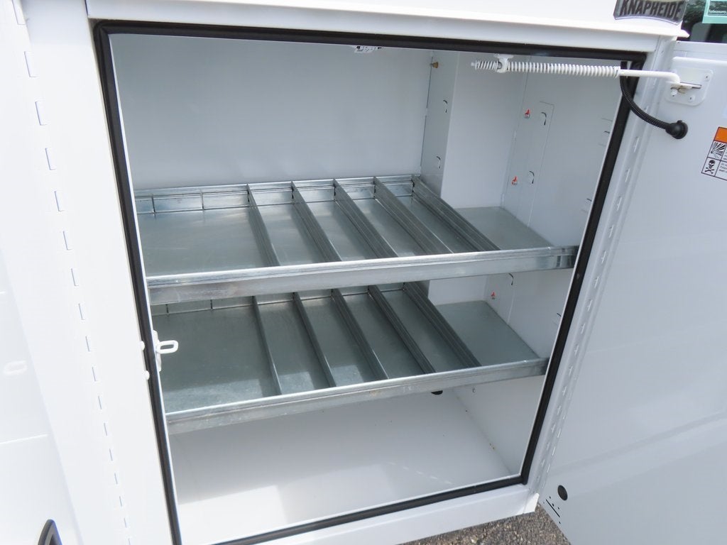 2024 Chevrolet Express 3500 Work Van Cutaway