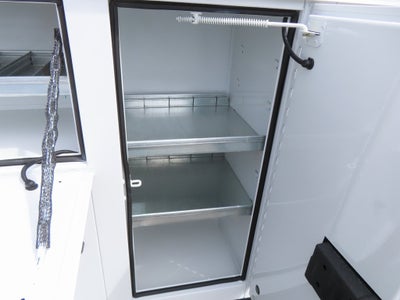 2024 Chevrolet Express 3500 Work Van Cutaway