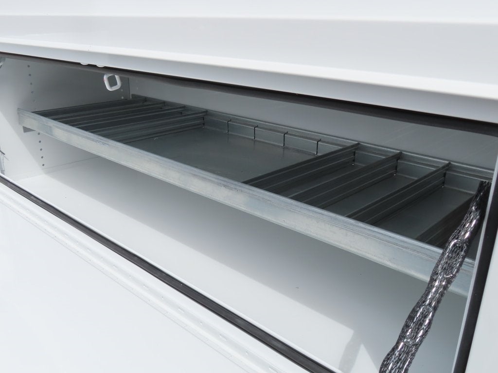 2024 Chevrolet Express 3500 Work Van Cutaway