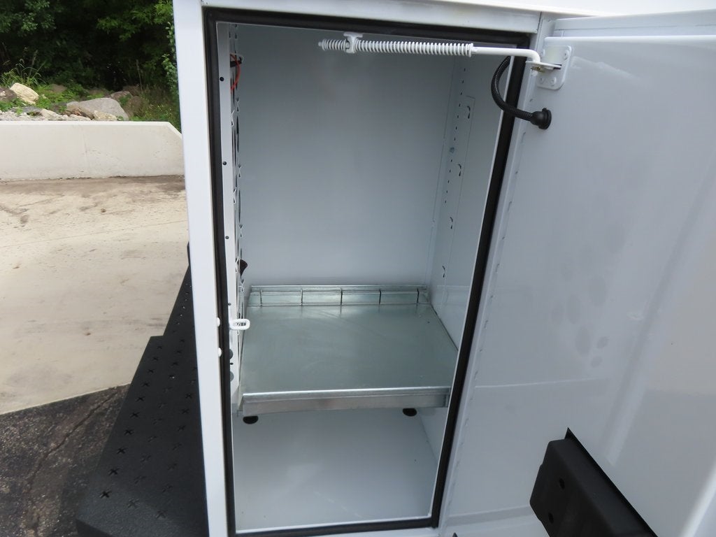 2024 Chevrolet Express 3500 Work Van Cutaway