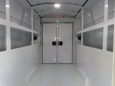 2024 Chevrolet Express 3500 Work Van Cutaway