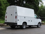 2024 Chevrolet Express 3500 Work Van Cutaway