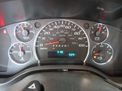 2024 Chevrolet Express 3500 Work Van Cutaway