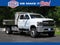 2024 Chevrolet Silverado 4500HD Work Truck 11' MTE D-SERIES, STAINLESS STEEL, 4-5 YD CAPACITY