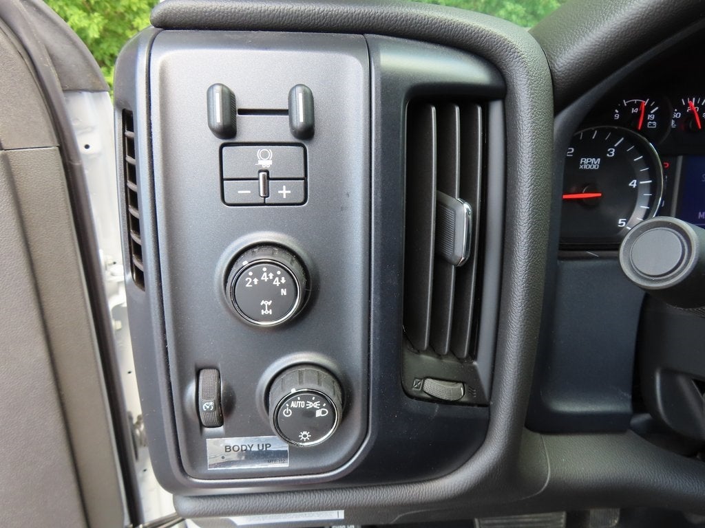 2024 Chevrolet Silverado 4500HD Work Truck 11' MTE D-SERIES, STAINLESS STEEL, 4-5 YD CAPACITY