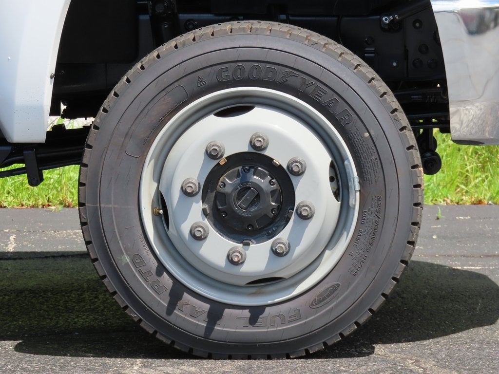 2024 Chevrolet Silverado 4500HD Work Truck 11' MTE D-SERIES, STAINLESS STEEL, 4-5 YD CAPACITY