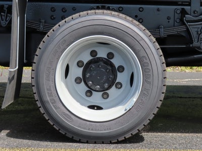 2024 Chevrolet Silverado 4500HD Work Truck 11' MTE D-SERIES, STAINLESS STEEL, 4-5 YD CAPACITY