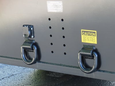 2024 Chevrolet Silverado 4500HD Work Truck 11' MTE D-SERIES, STAINLESS STEEL, 4-5 YD CAPACITY