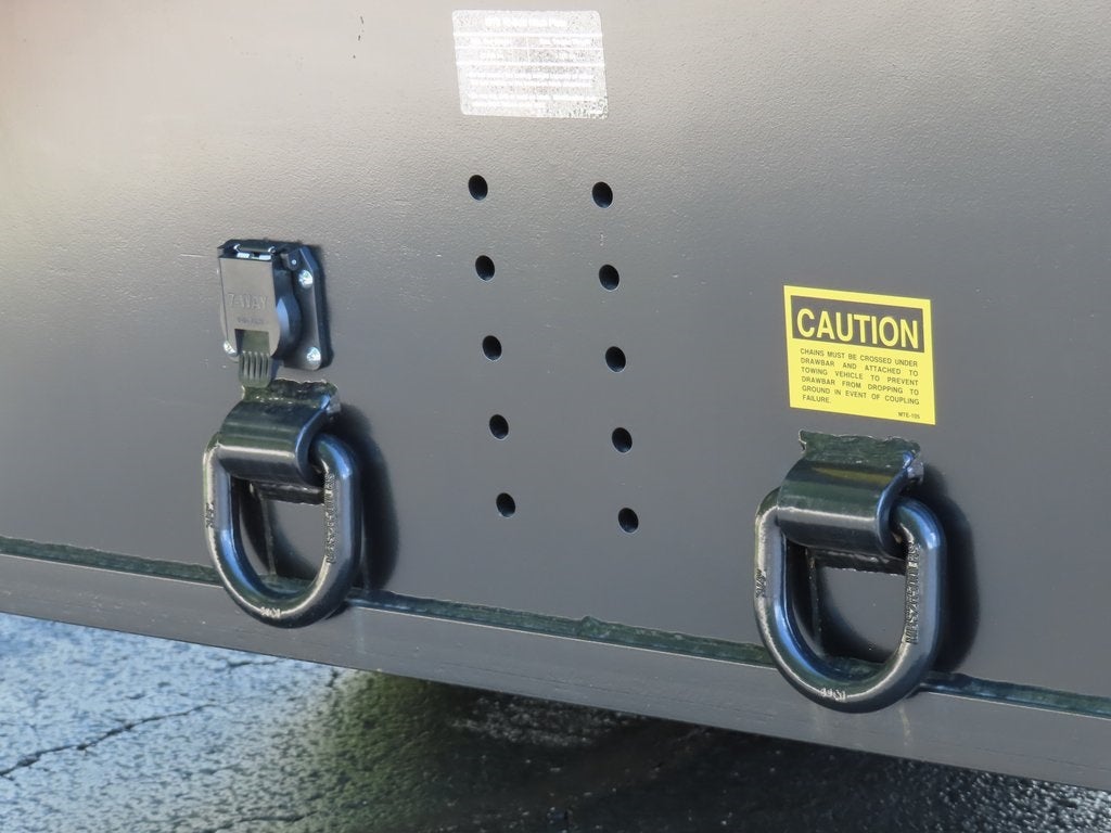 2024 Chevrolet Silverado 4500HD Work Truck 11' MTE D-SERIES, STAINLESS STEEL, 4-5 YD CAPACITY