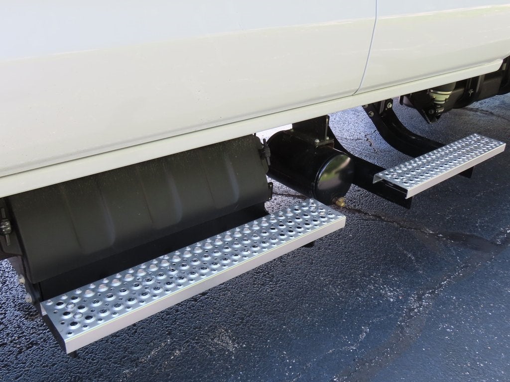 2024 Chevrolet Silverado 4500HD Work Truck 11' MTE D-SERIES, STAINLESS STEEL, 4-5 YD CAPACITY