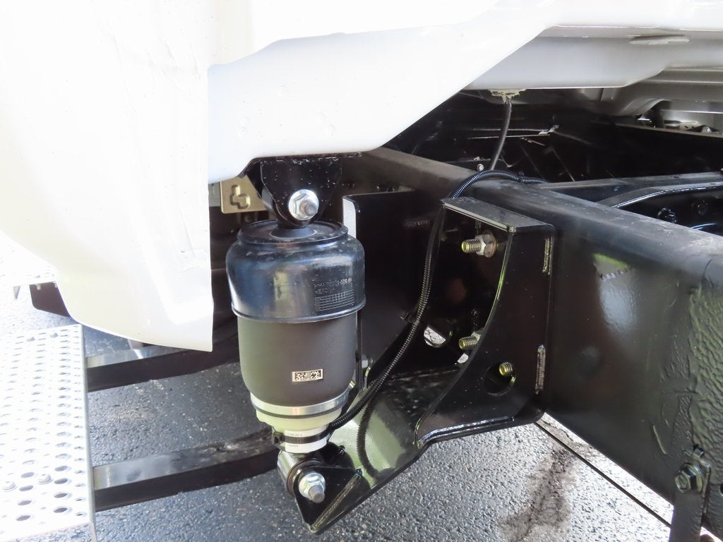 2024 Chevrolet Silverado 4500HD Work Truck 11' MTE D-SERIES, STAINLESS STEEL, 4-5 YD CAPACITY