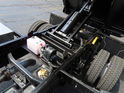 2024 Chevrolet Silverado 4500HD Work Truck 11' MTE D-SERIES, STAINLESS STEEL, 4-5 YD CAPACITY