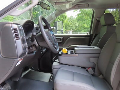 2024 Chevrolet Silverado 4500HD Work Truck 11' MTE D-SERIES, STAINLESS STEEL, 4-5 YD CAPACITY