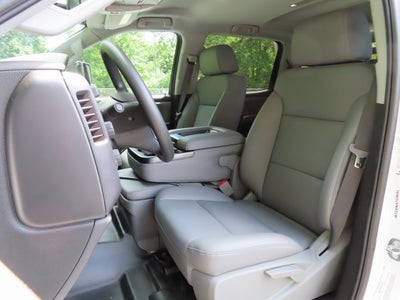 2024 Chevrolet Silverado 4500HD Work Truck 11' MTE D-SERIES, STAINLESS STEEL, 4-5 YD CAPACITY