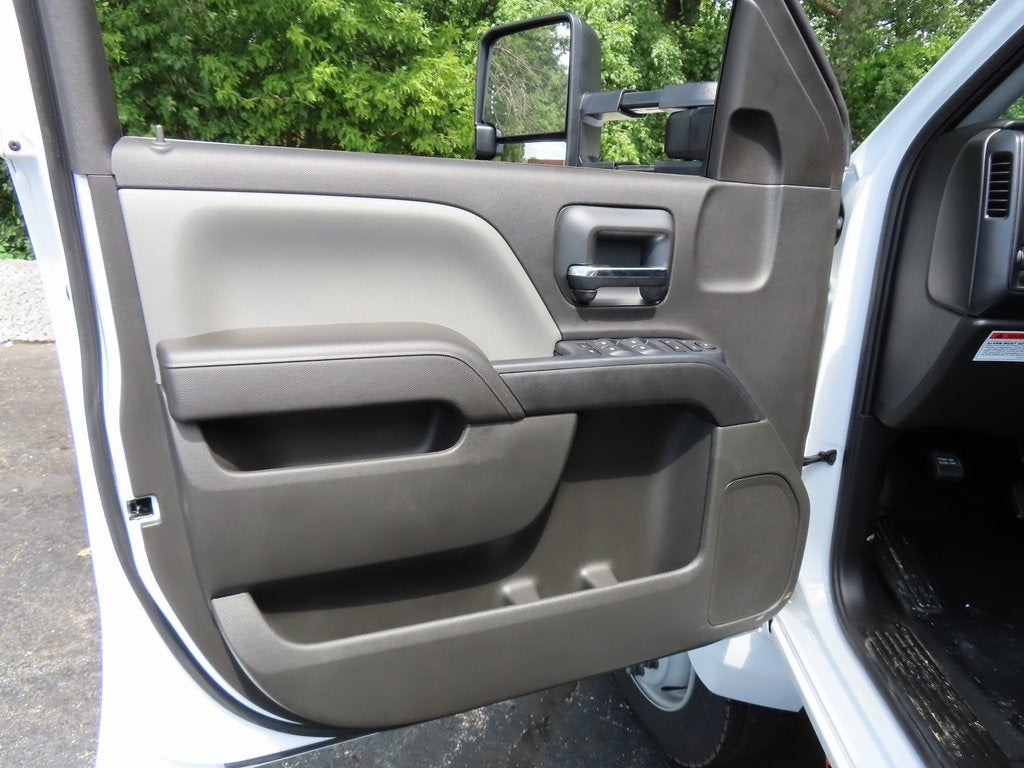 2024 Chevrolet Silverado 4500HD Work Truck 11' MTE D-SERIES, STAINLESS STEEL, 4-5 YD CAPACITY