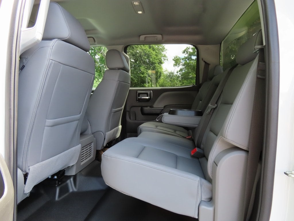 2024 Chevrolet Silverado 4500HD Work Truck 11' MTE D-SERIES, STAINLESS STEEL, 4-5 YD CAPACITY