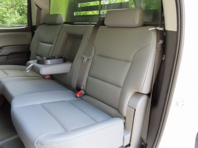 2024 Chevrolet Silverado 4500HD Work Truck 11' MTE D-SERIES, STAINLESS STEEL, 4-5 YD CAPACITY