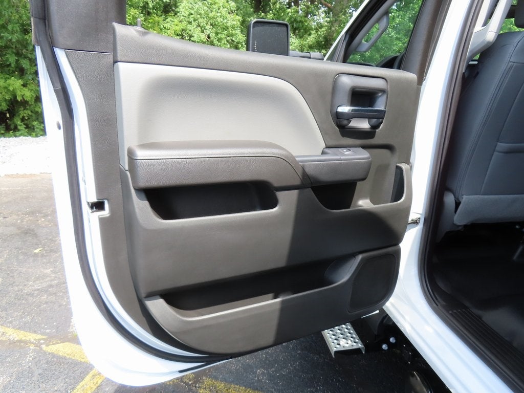 2024 Chevrolet Silverado 4500HD Work Truck 11' MTE D-SERIES, STAINLESS STEEL, 4-5 YD CAPACITY