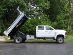 2024 Chevrolet Silverado 4500HD Work Truck 11' MTE D-SERIES, STAINLESS STEEL, 4-5 YD CAPACITY