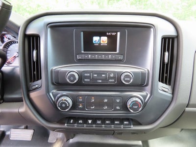 2024 Chevrolet Silverado 4500HD Work Truck 11' MTE D-SERIES, STAINLESS STEEL, 4-5 YD CAPACITY