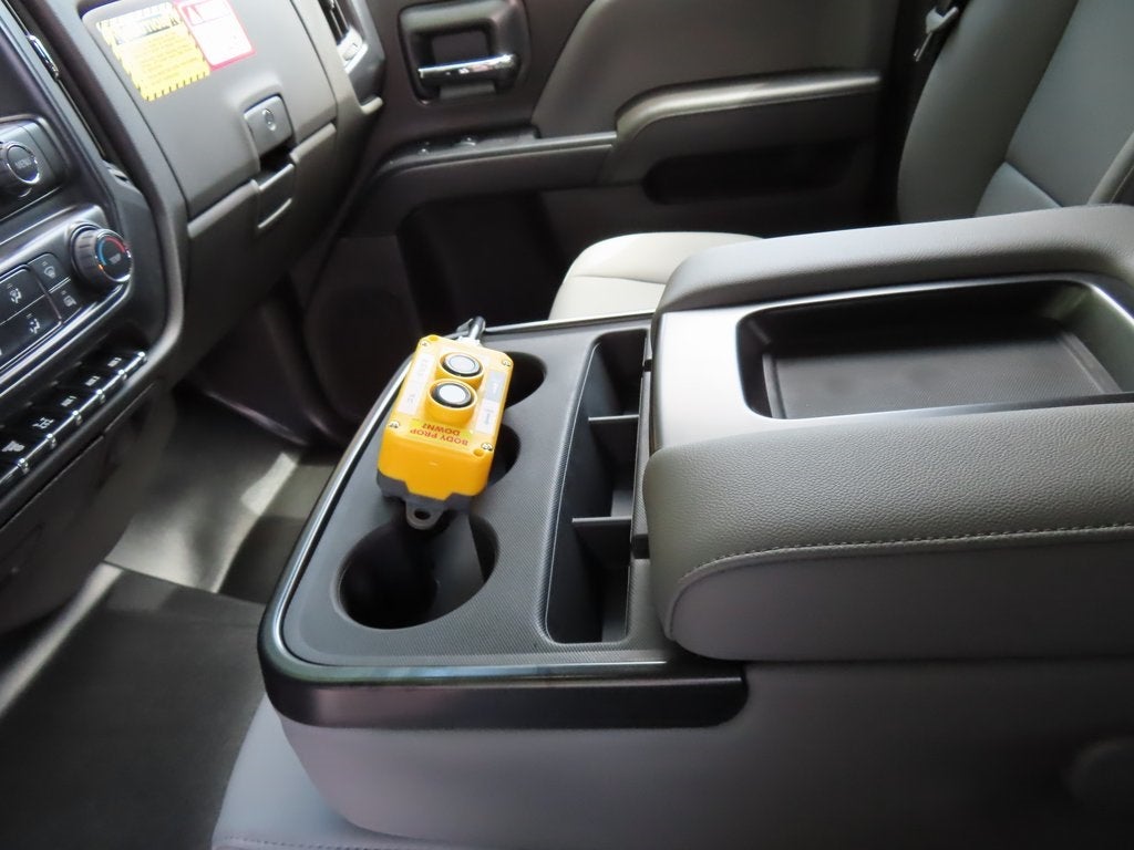 2024 Chevrolet Silverado 4500HD Work Truck 11' MTE D-SERIES, STAINLESS STEEL, 4-5 YD CAPACITY