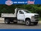 2024 Chevrolet Silverado 4500HD Work Truck MONROE 11' MTE D-SERIES, STAINLESS STEEL, 4-5 YD C