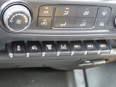 2024 Chevrolet Silverado 4500HD Work Truck MONROE 11' MTE D-SERIES, STAINLESS STEEL, 4-5 YD C