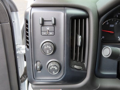 2024 Chevrolet Silverado 4500HD Work Truck MONROE 11' MTE D-SERIES, STAINLESS STEEL, 4-5 YD C