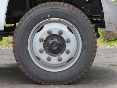 2024 Chevrolet Silverado 4500HD Work Truck MONROE 11' MTE D-SERIES, STAINLESS STEEL, 4-5 YD C