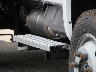 2024 Chevrolet Silverado 4500HD Work Truck MONROE 11' MTE D-SERIES, STAINLESS STEEL, 4-5 YD C