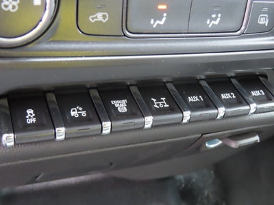 2024 Chevrolet Silverado 4500HD Work Truck 12'4" MTE LANDSCAPER ALUMINUM SERIES "DUMP"