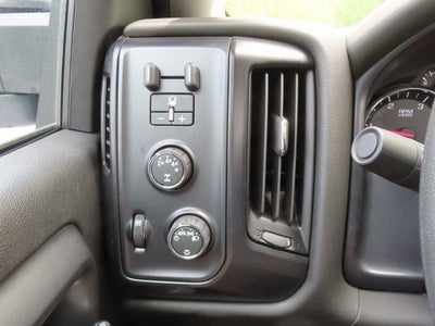 2024 Chevrolet Silverado 4500HD Work Truck 12'4" MTE LANDSCAPER ALUMINUM SERIES "DUMP"