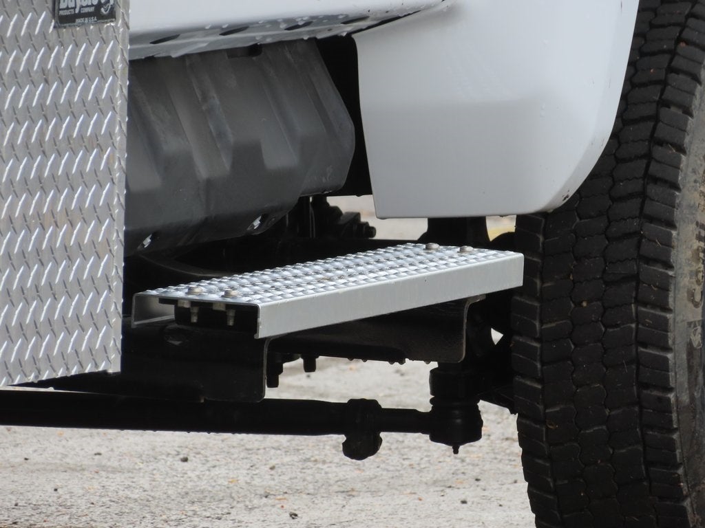 2024 Chevrolet Silverado 4500HD Work Truck 12'4" MTE LANDSCAPER ALUMINUM SERIES "DUMP"