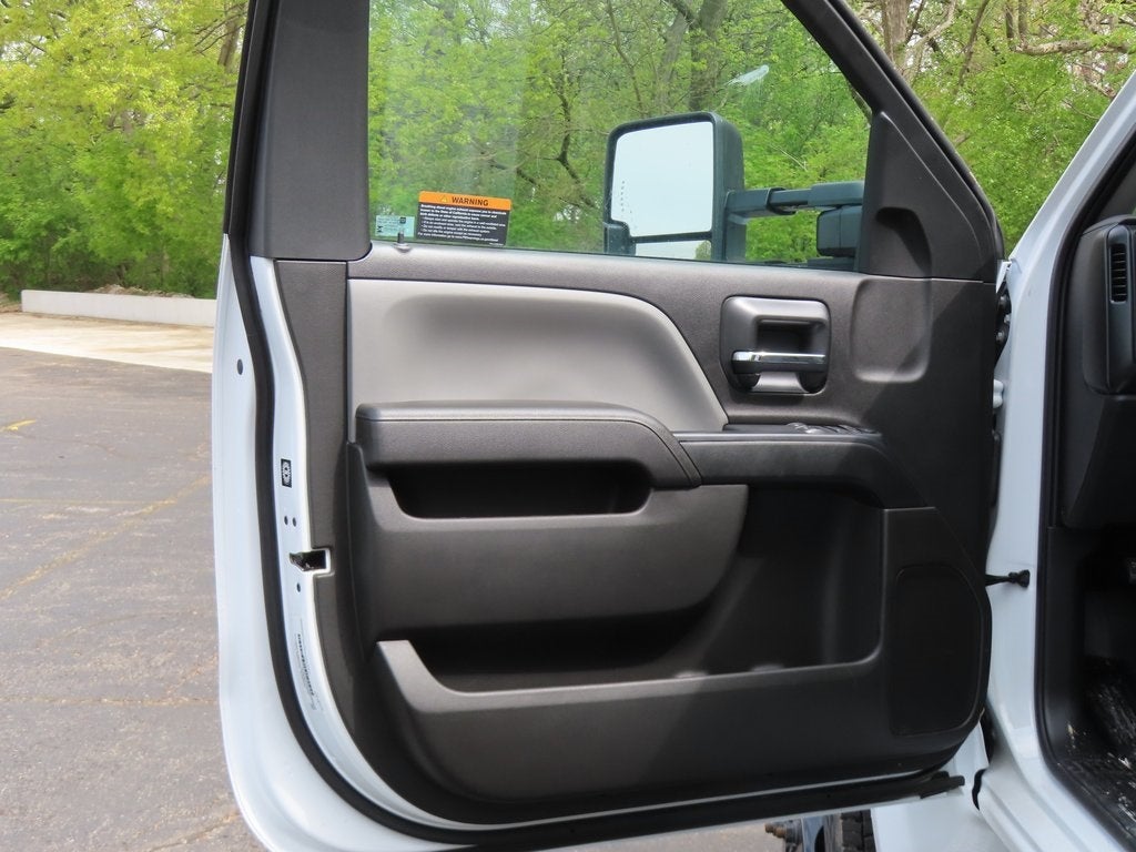 2024 Chevrolet Silverado 4500HD Work Truck 12'4" MTE LANDSCAPER ALUMINUM SERIES "DUMP"