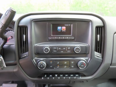 2024 Chevrolet Silverado 4500HD Work Truck 12'4" MTE LANDSCAPER ALUMINUM SERIES "DUMP"