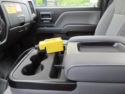 2024 Chevrolet Silverado 4500HD Work Truck 12'4" MTE LANDSCAPER ALUMINUM SERIES "DUMP"