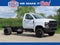 2026 Chevrolet Silverado 6500HD WT